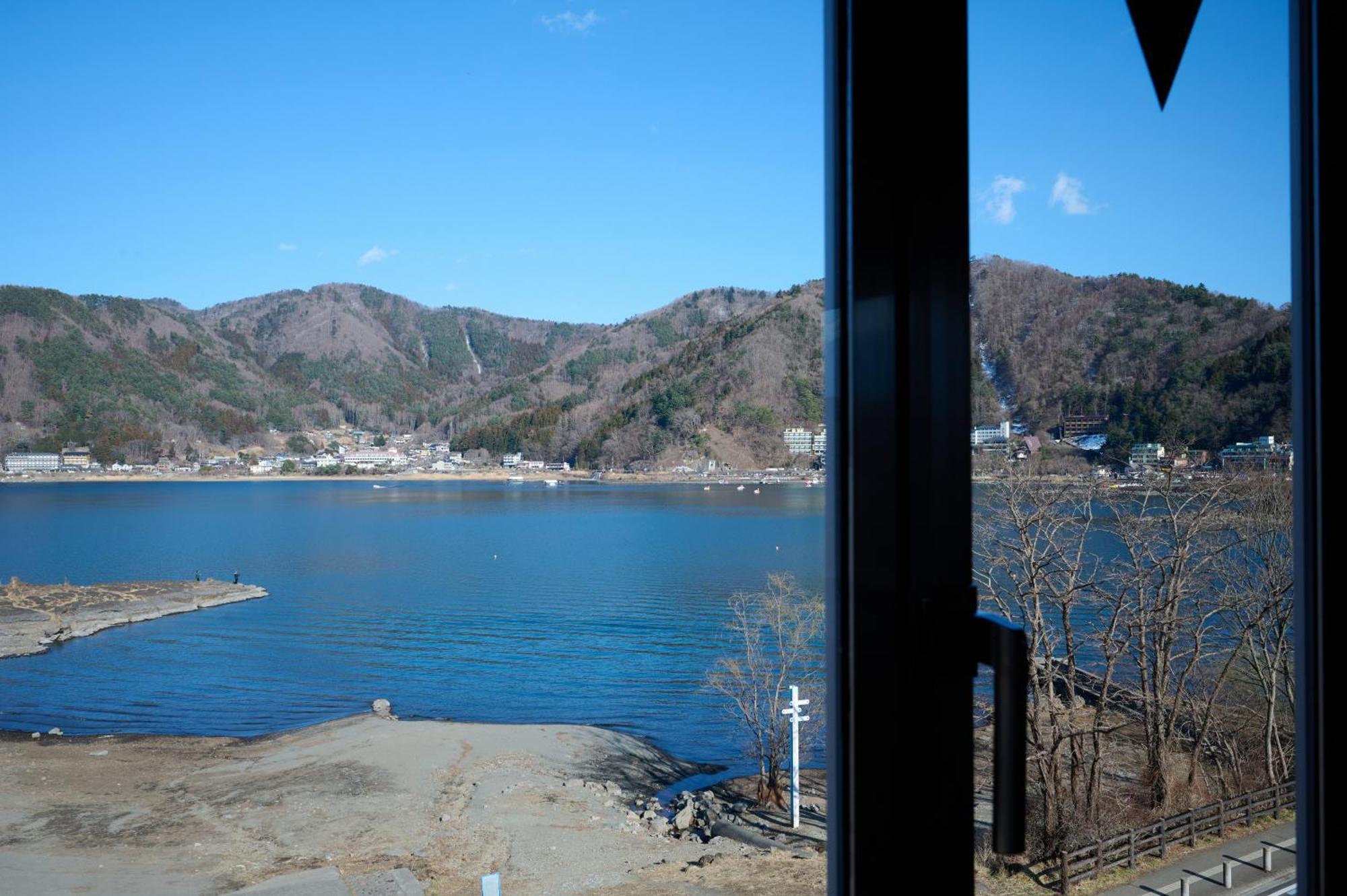 ロイヤルホテル河口湖 富士河口湖町 エクステリア 写真