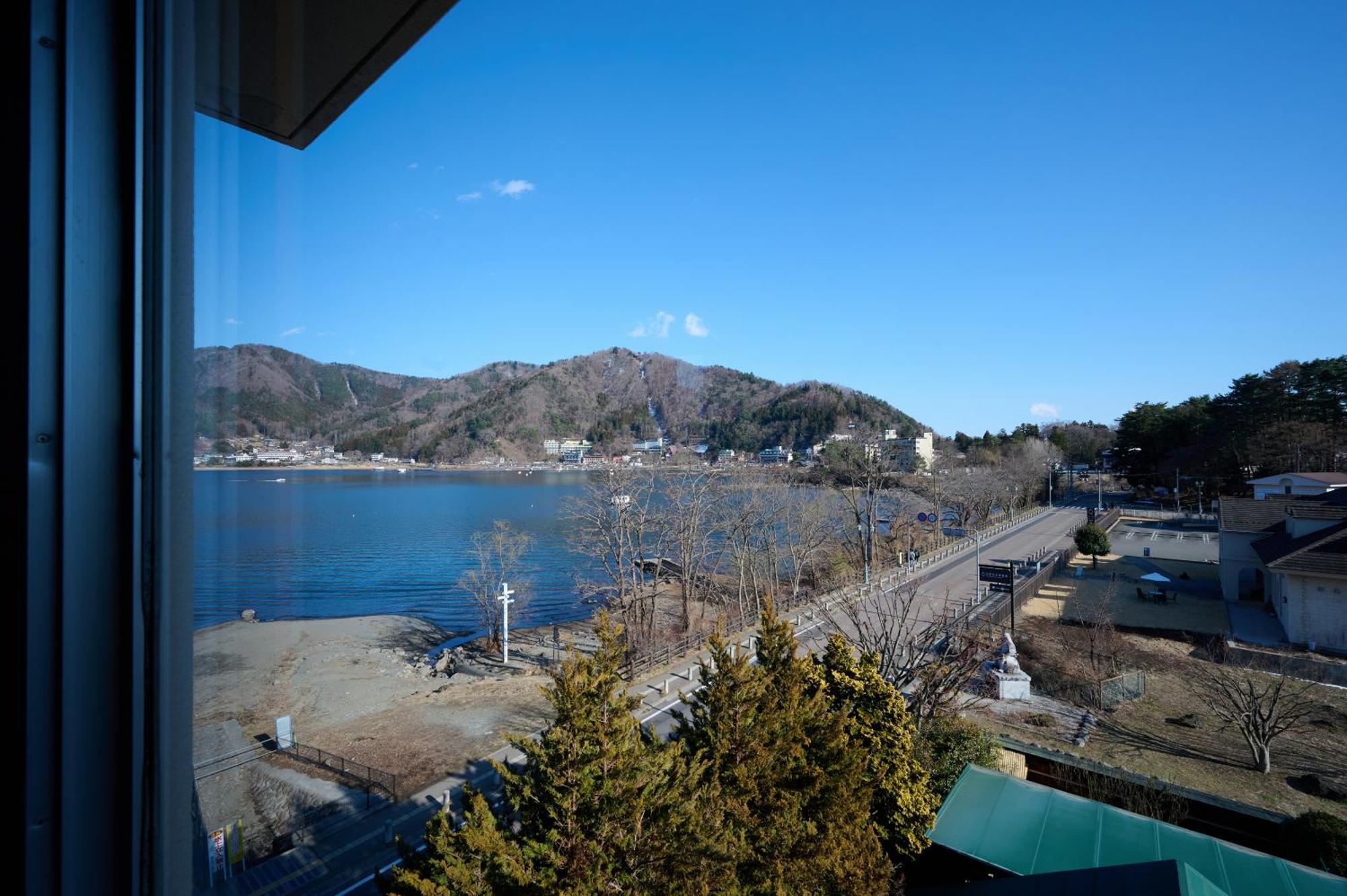 ロイヤルホテル河口湖 富士河口湖町 エクステリア 写真